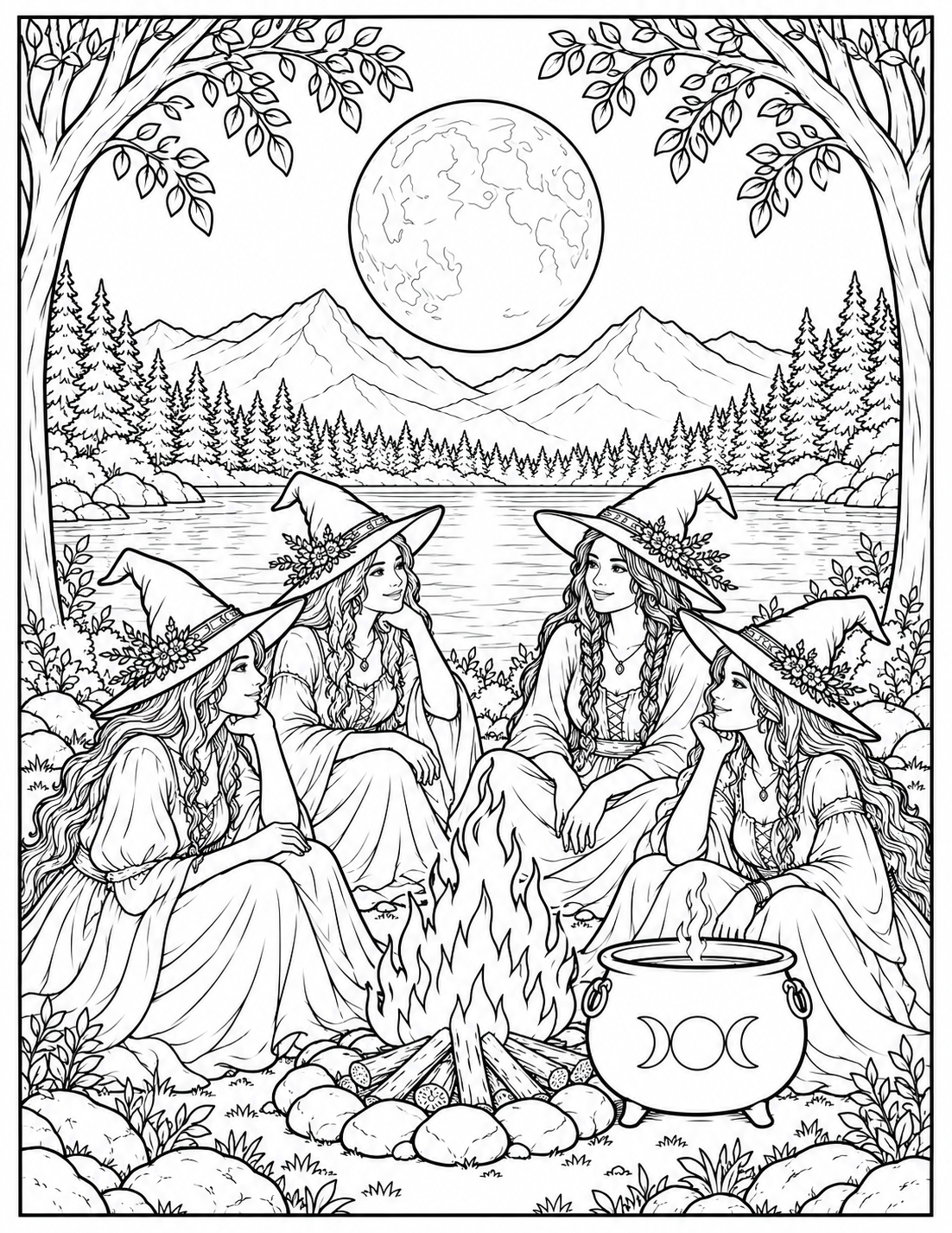 Witch, Please