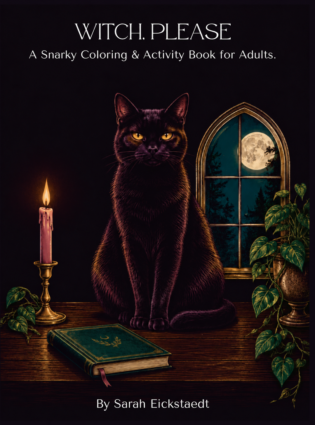 Witch, Please